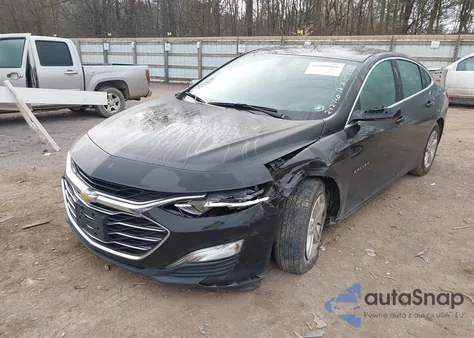 2020 Chevrolet Malibu Fwd Ls from USA, damaged, VIN 1G1ZB5ST9LF130357